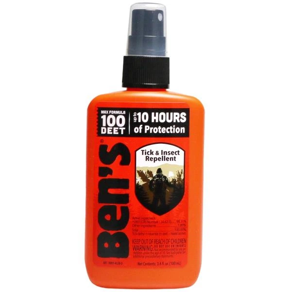 BioShield Spray Bottle